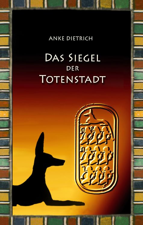 Produktbild: Das Siegel der Totenstadt