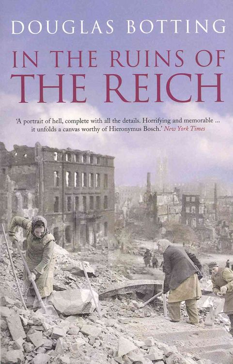 Produktbild: In the Ruins of the Reich