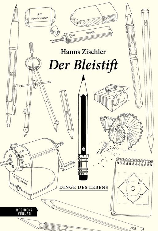 Produktbild: Der Bleistift