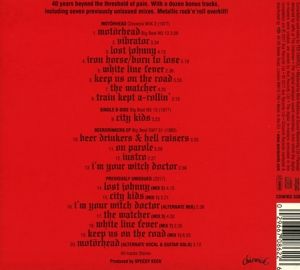 Produktbild: Mot&ouml;rhead 40TH Anniversary