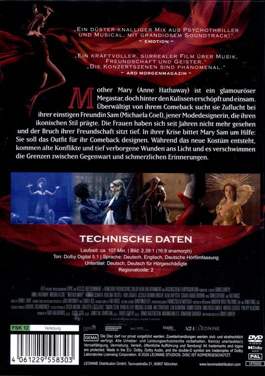 Produktbild: Mother Mary