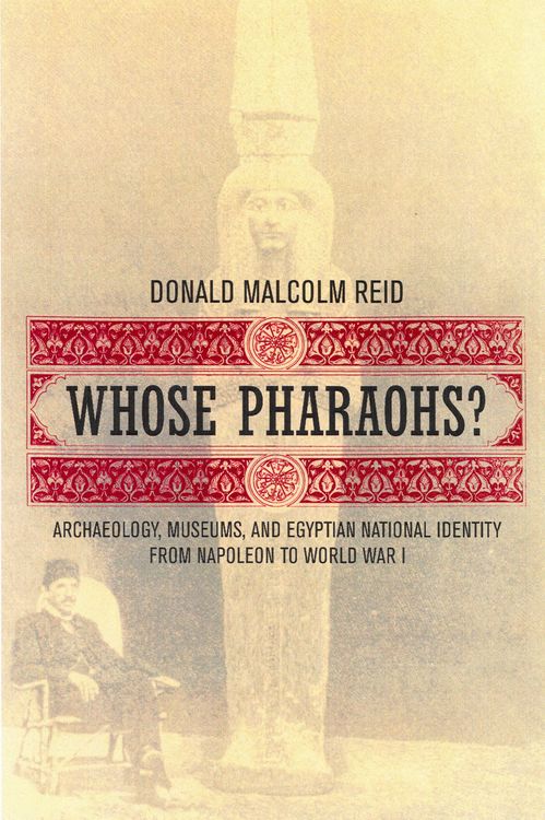 Produktbild: Whose Pharaohs?