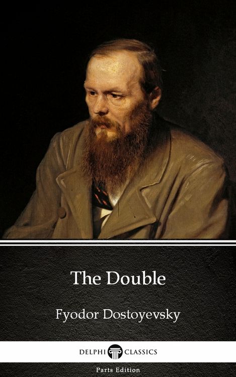 Produktbild: The Double by Fyodor Dostoyevsky