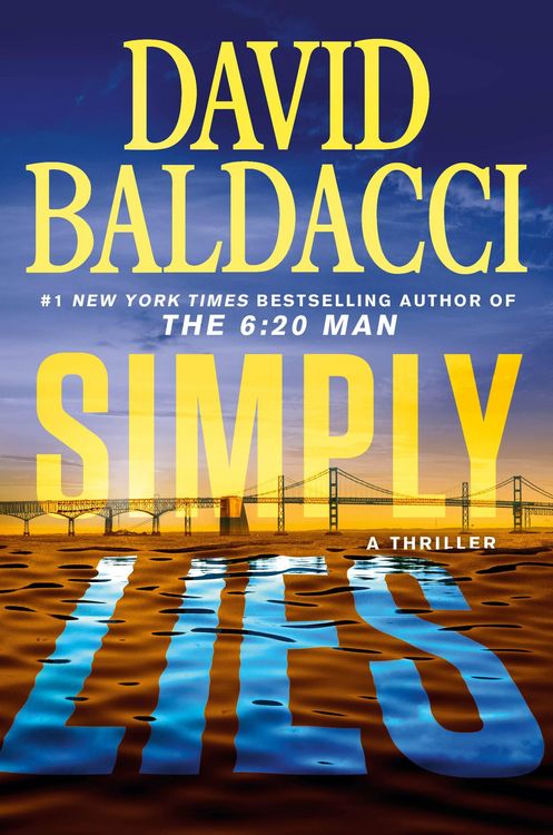 Produktbild: Simply Lies