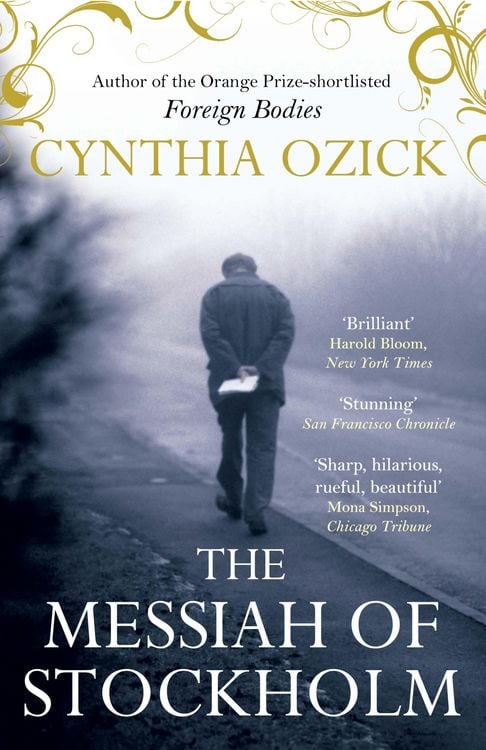 Produktbild: The Messiah of Stockholm