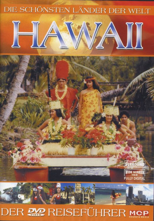 Produktbild: Hawaii - Die sch&ouml;nsten L&auml;nder der Welt