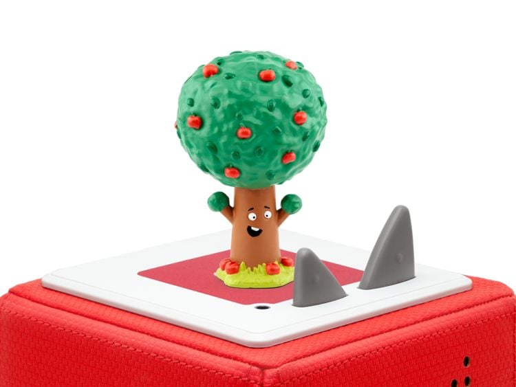 Produktbild: Content-Tonie: Sch&uuml;ttel den Apfelbaum & Schaukel das Schaf