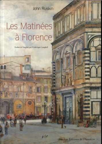 Produktbild: Les matin&eacute;es &agrave; Florence