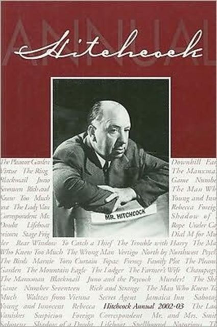 Produktbild: Hitchcock Annual 2002-2003/e
