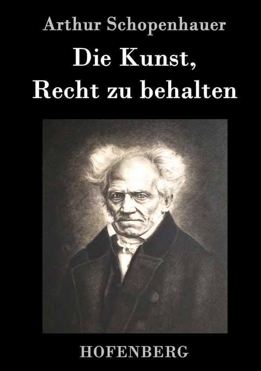 Produktbild: Die Kunst, Recht zu behalten