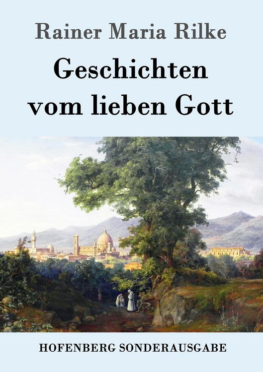 Produktbild: Geschichten vom lieben Gott