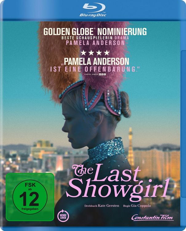 Produktbild: The Last Showgirl