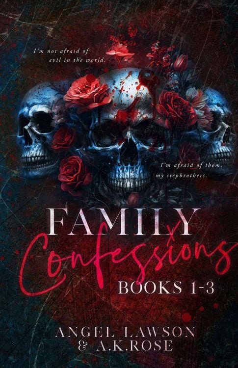 Produktbild: Family Confessions Omnibus
