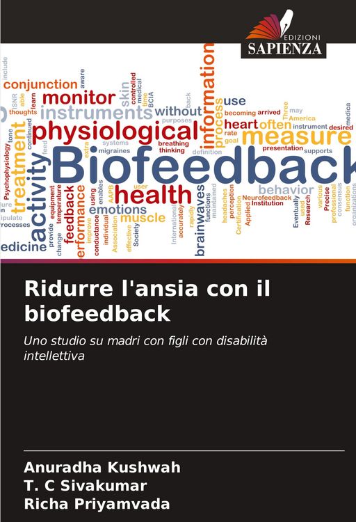 Produktbild: Ridurre l'ansia con il biofeedback
