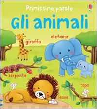 Produktbild: Gli animali