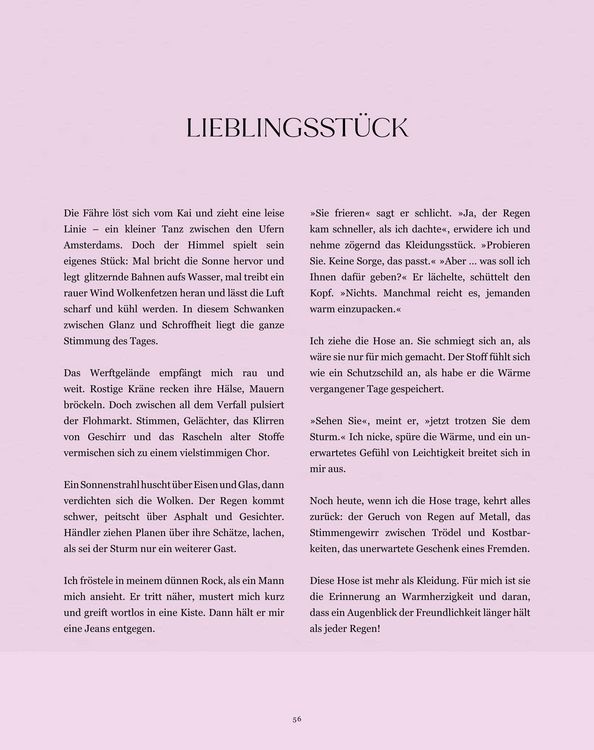 Produktbild: SWEET DAYS