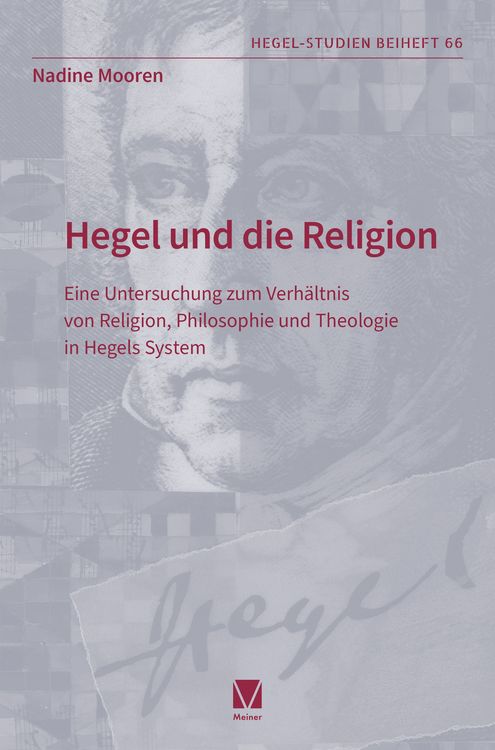 Produktbild: Hegel und die Religion