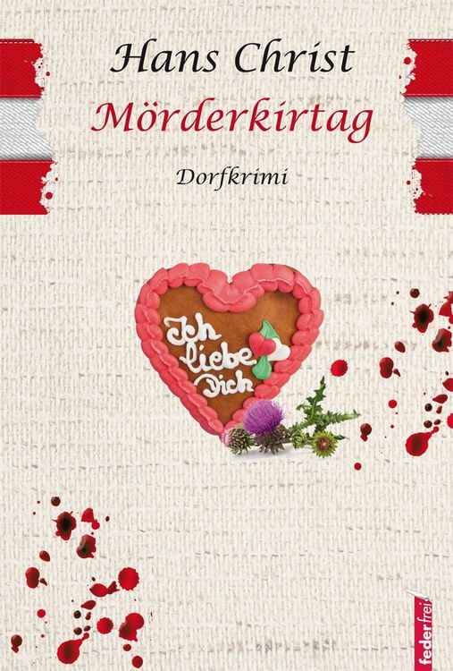 Produktbild: M&ouml;rderkirtag