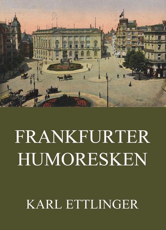 Produktbild: Frankfurter Humoresken