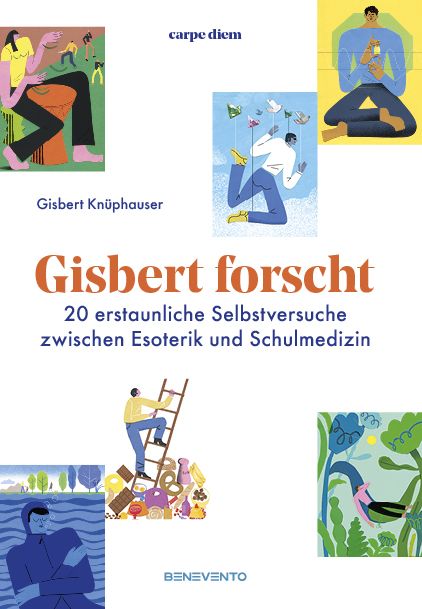 Produktbild: Gisbert forscht