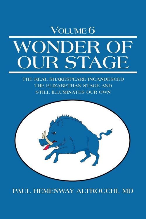 Produktbild: Wonder of Our Stage