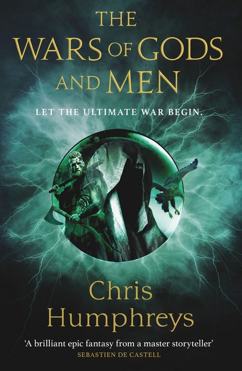 Produktbild: The Wars of Gods and Men