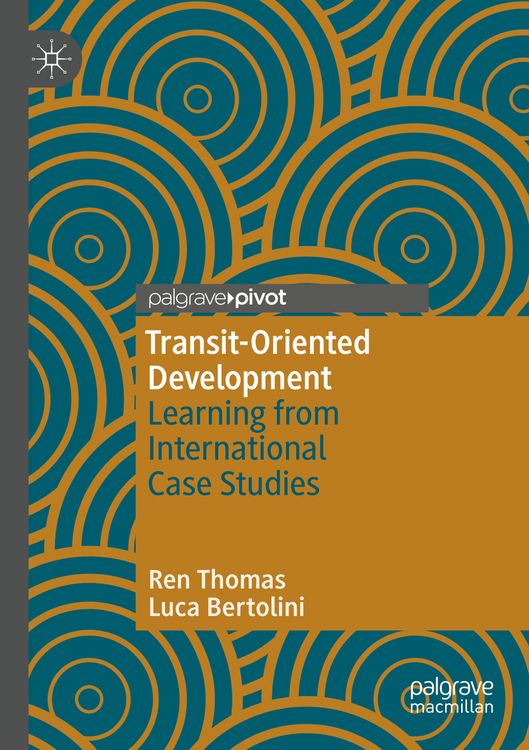 Produktbild: Transit-Oriented Development