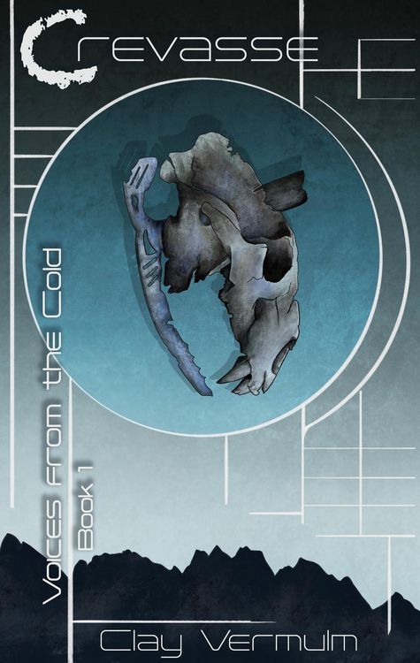 Produktbild: Crevasse (Voices from the Cold, #1)