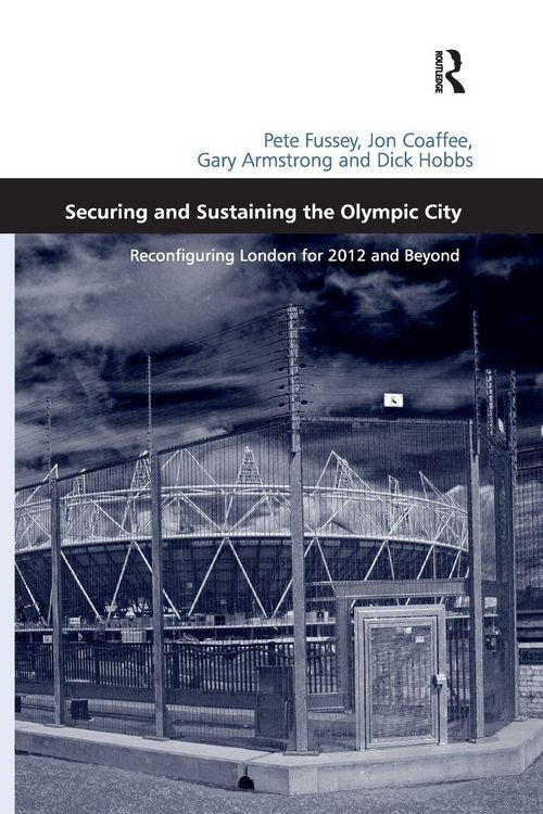 Produktbild: Securing and Sustaining the Olympic City