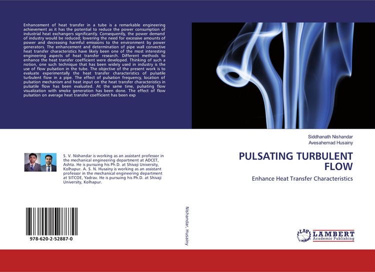 Produktbild: PULSATING TURBULENT FLOW