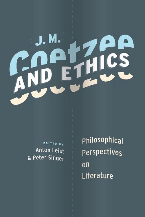 Produktbild: J. M. Coetzee and Ethics