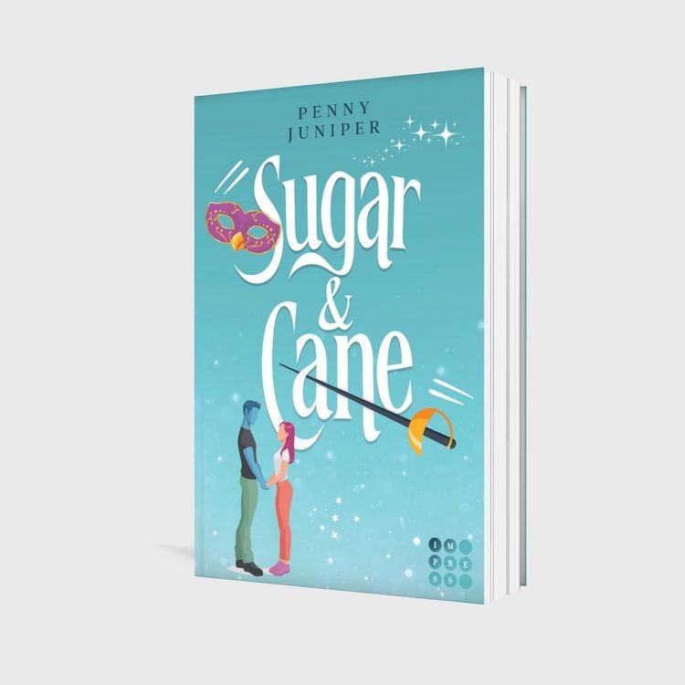 Produktbild: Sugar & Cane (Bellbook University 3)