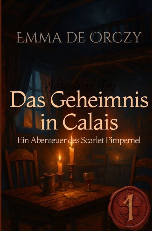 Produktbild: Das Geheimnis in Calais