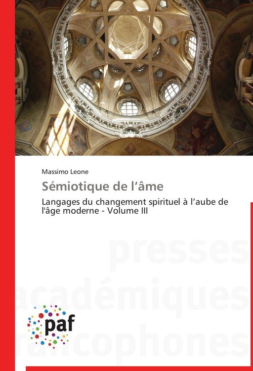 Produktbild: S&eacute;miotique de l'&acirc;me