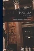 Produktbild: Postilla; no. 213 (Feb 1997)