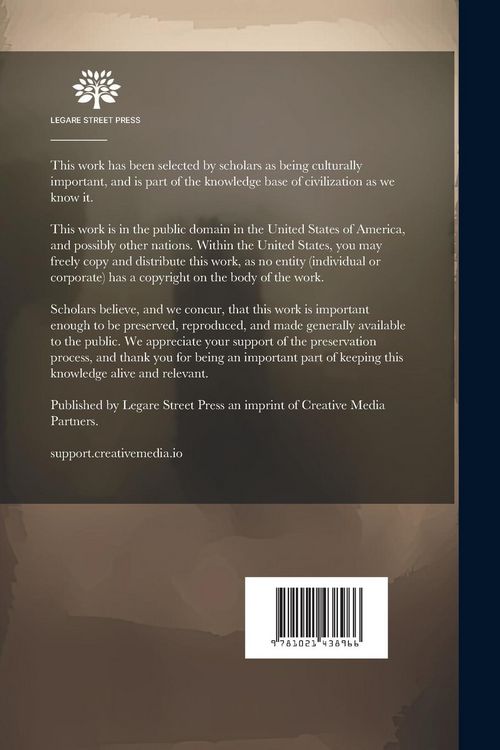 Produktbild: An Introduction To The Literature Of British Dogs