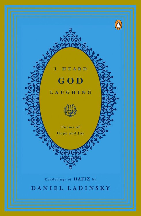Produktbild: Ladinsky, D: I Heard God Laughing