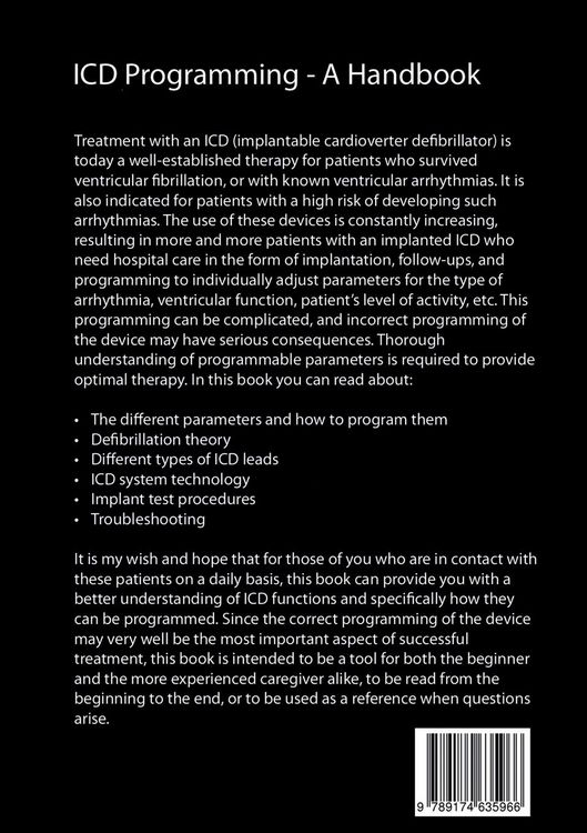 Produktbild: ICD Programming