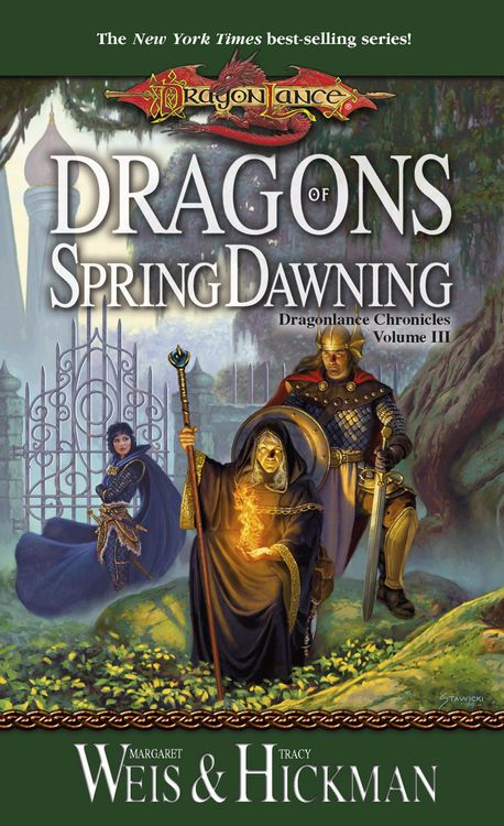 Produktbild: Weis, M: Dragons of Spring Dawning