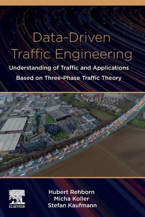 Produktbild: Data-Driven Traffic Engineering