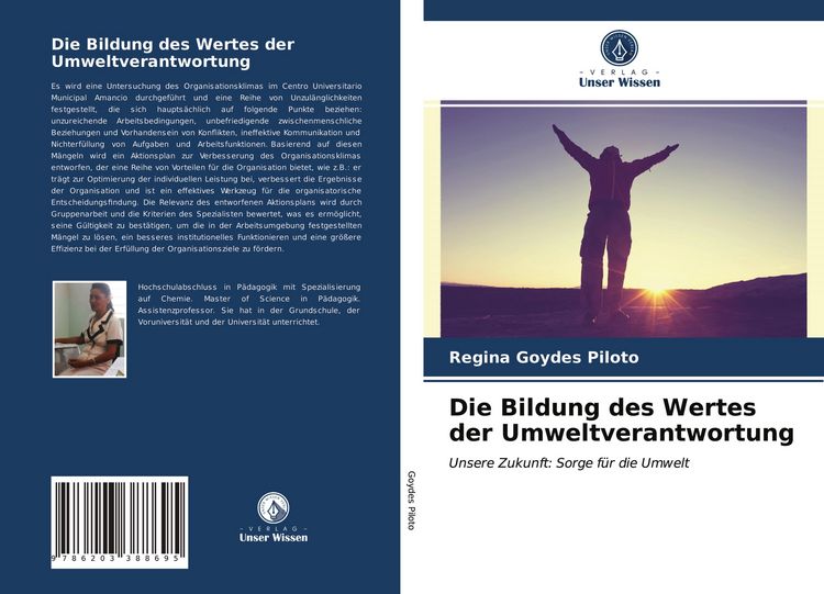 Produktbild: Die Bildung des Wertes der Umweltverantwortung