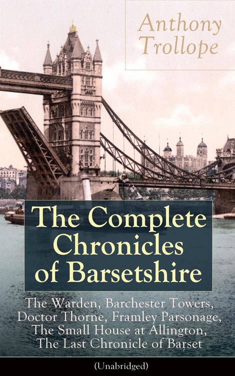 Produktbild: The Complete Chronicles of Barsetshire