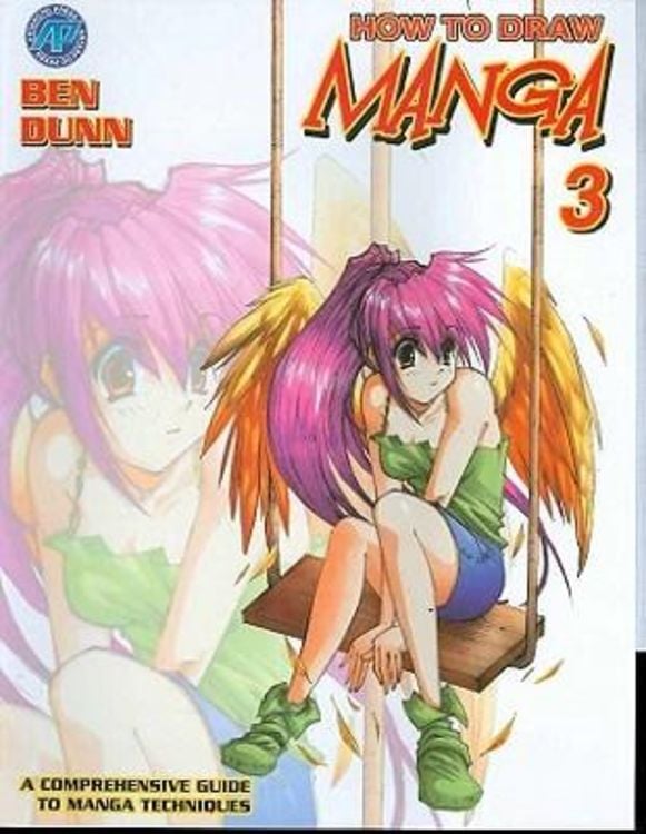 Produktbild: How to Draw Manga Supersize Volume 3
