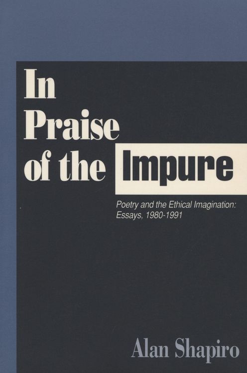 Produktbild: In Praise of the Impure