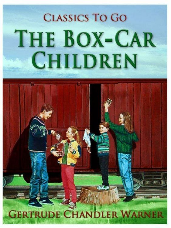 Produktbild: The Box-Car Children