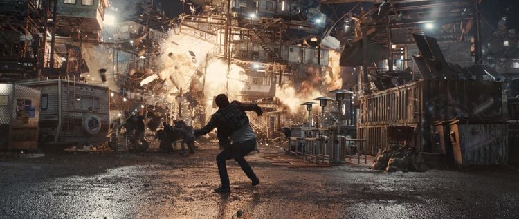 Produktbild: Ready Player One (4K Ultra HD) (+ Blu-ray 2D)