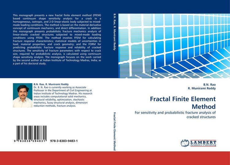 Produktbild: Fractal Finite Element Method