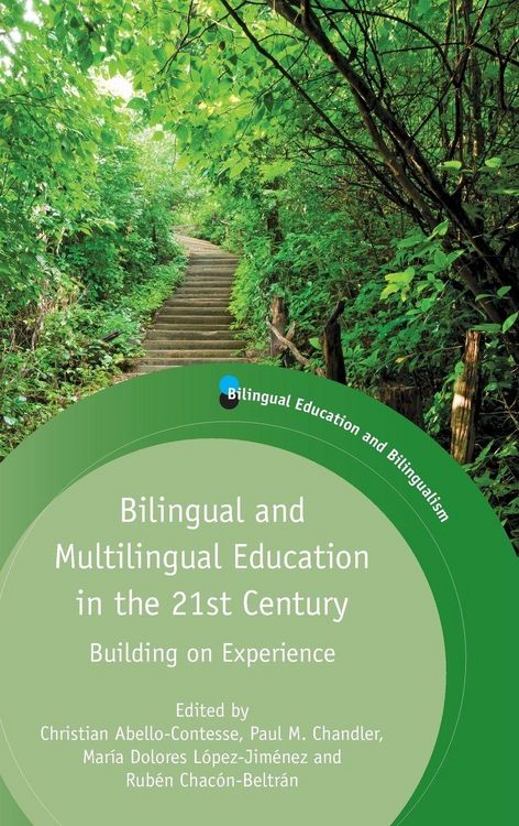 Produktbild: Bilingual and Multilingual Education in the 21st Century