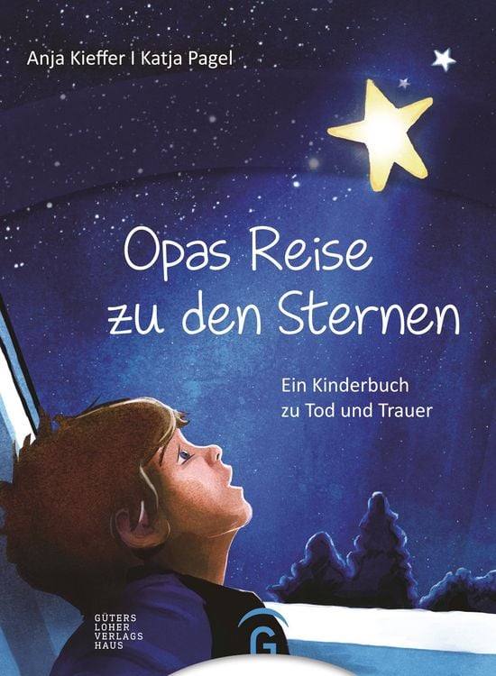 Produktbild: Opas Reise zu den Sternen