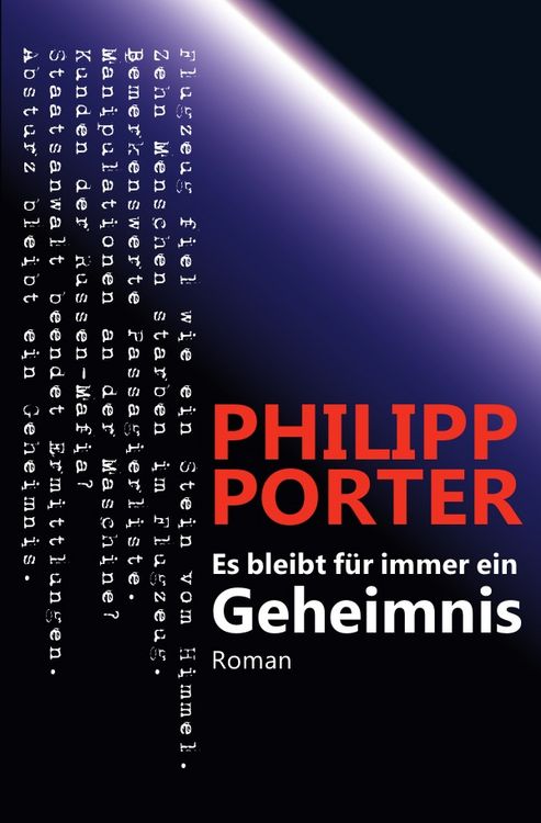 Produktbild: Es bleibt f&uuml;r immer ein Geheimnis